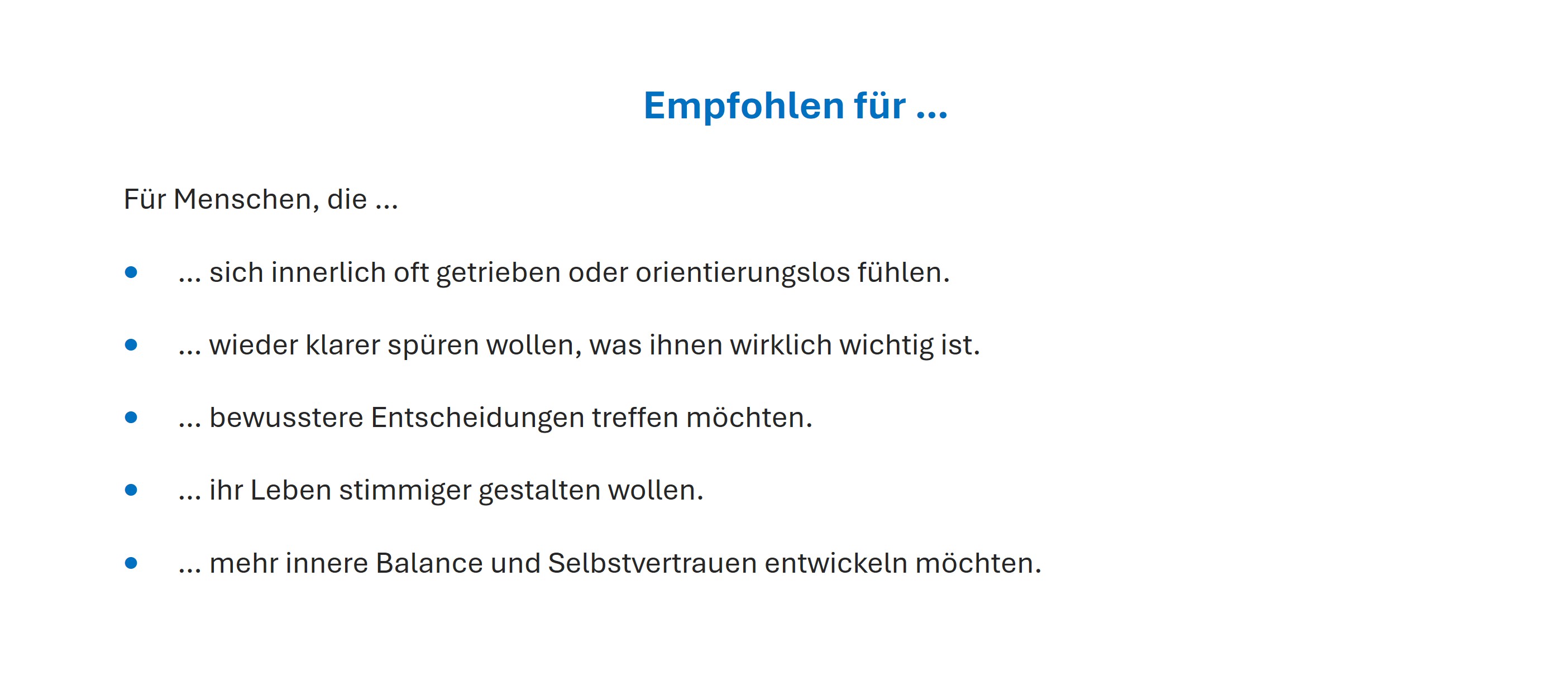Kompakttraining Sinn Bild 6