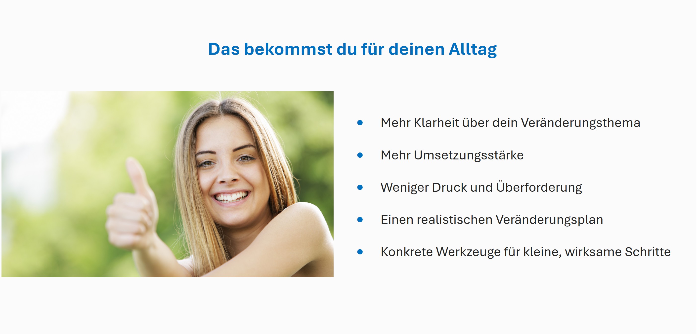 Kompakttraining Veränderung Bild 5