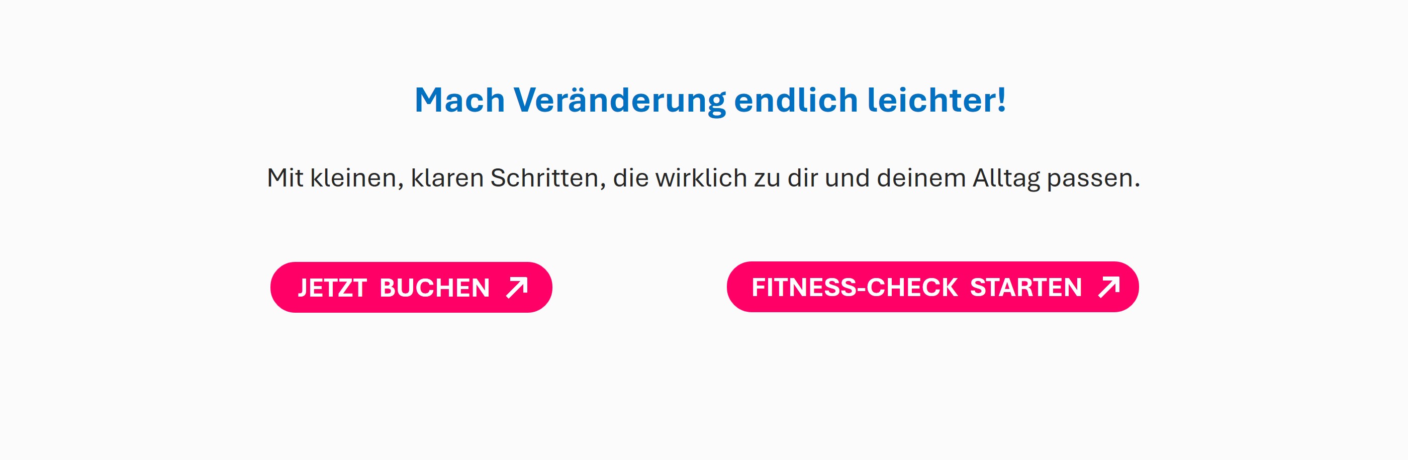 Kompakttraining Veränderung Bild 7