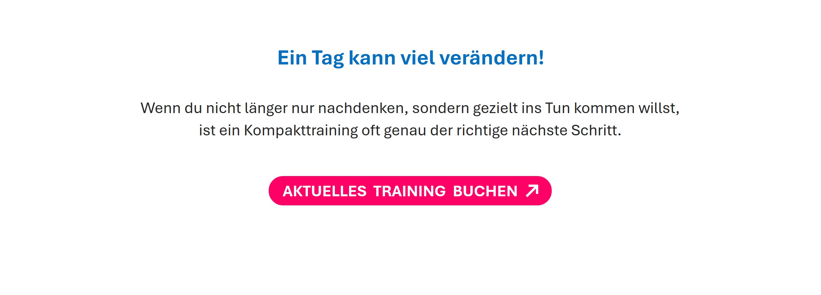 kompakttrainings Bild11