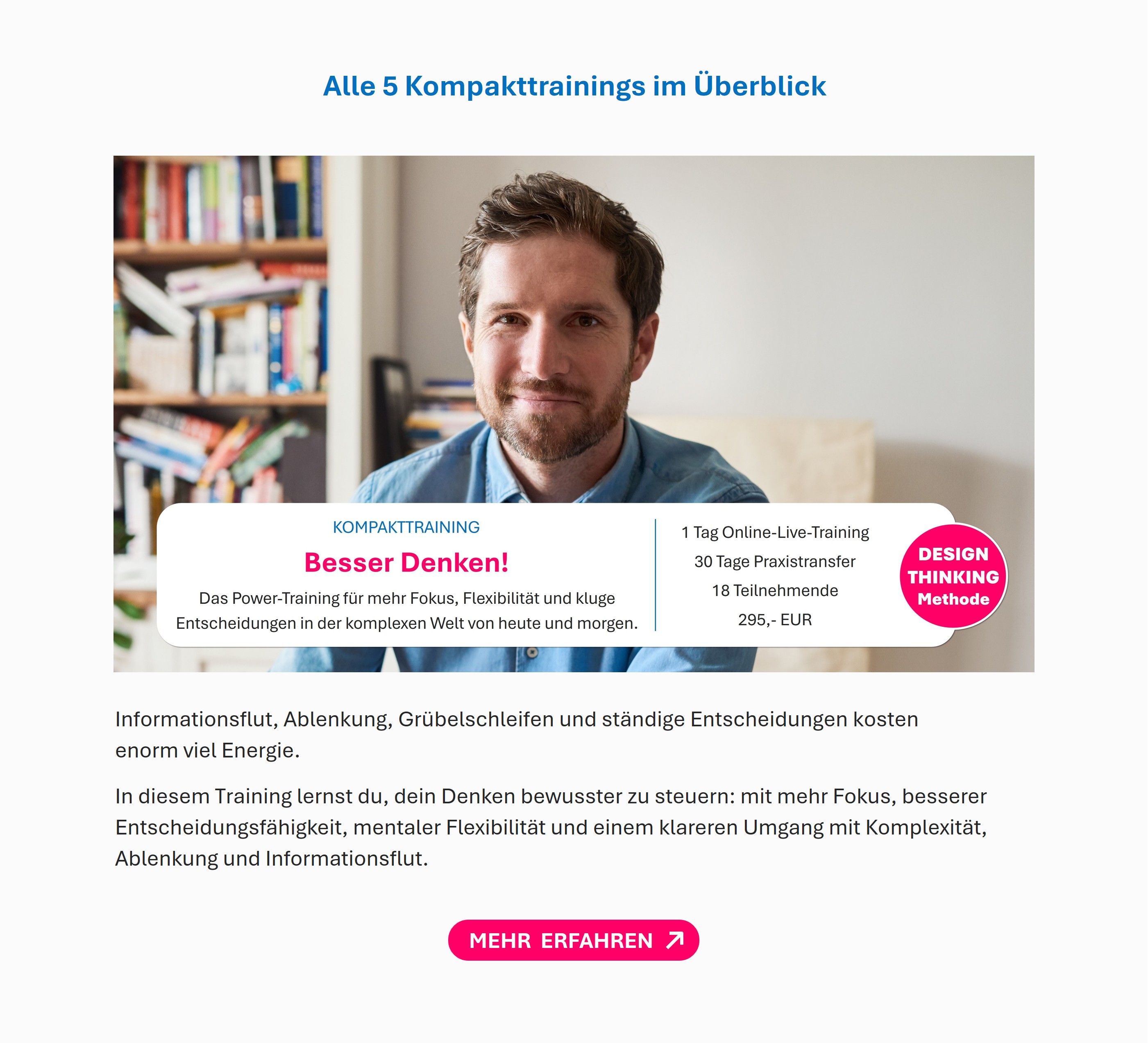 kompakttrainings Bild 4