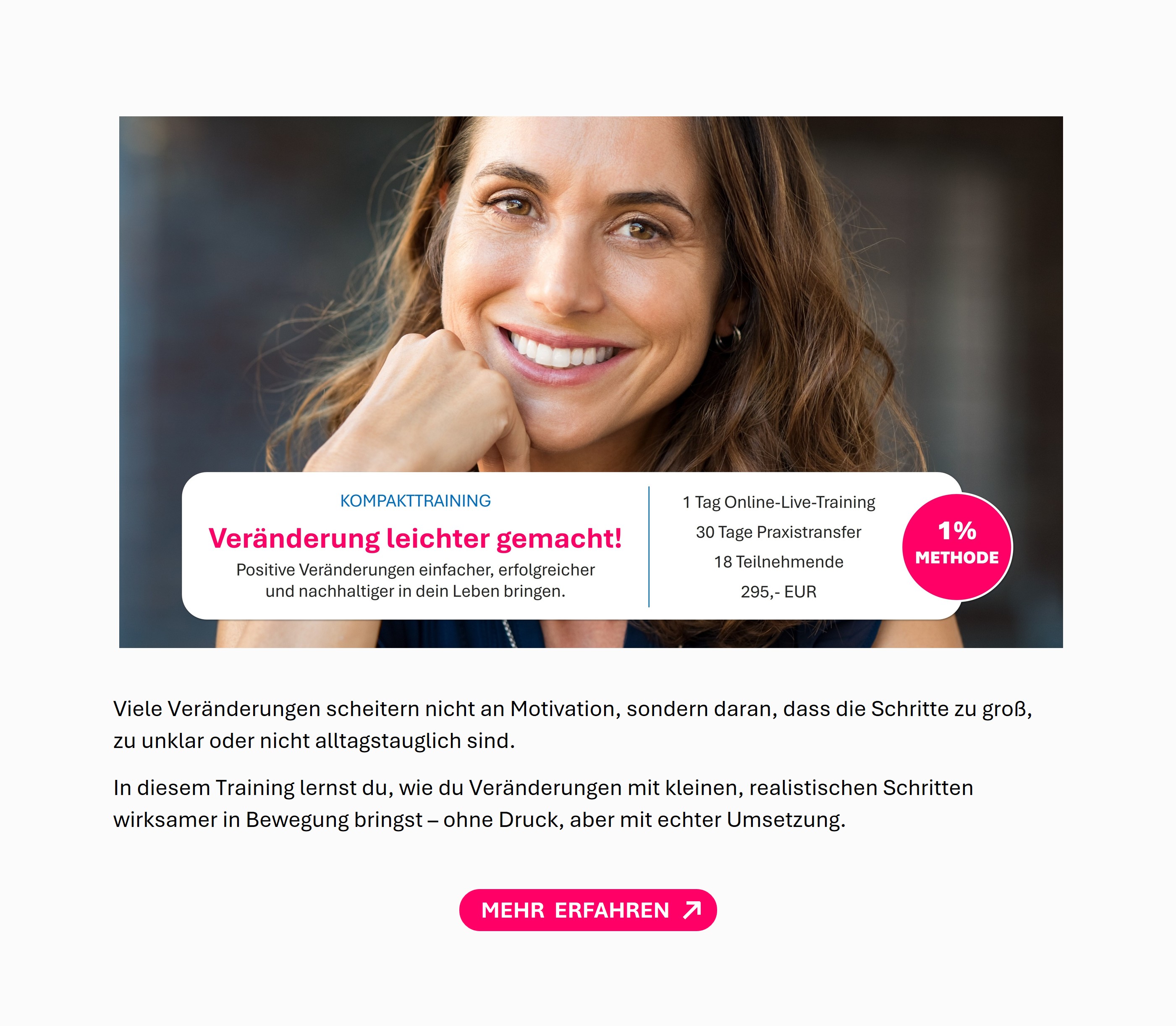 kompakttrainings Bild 8